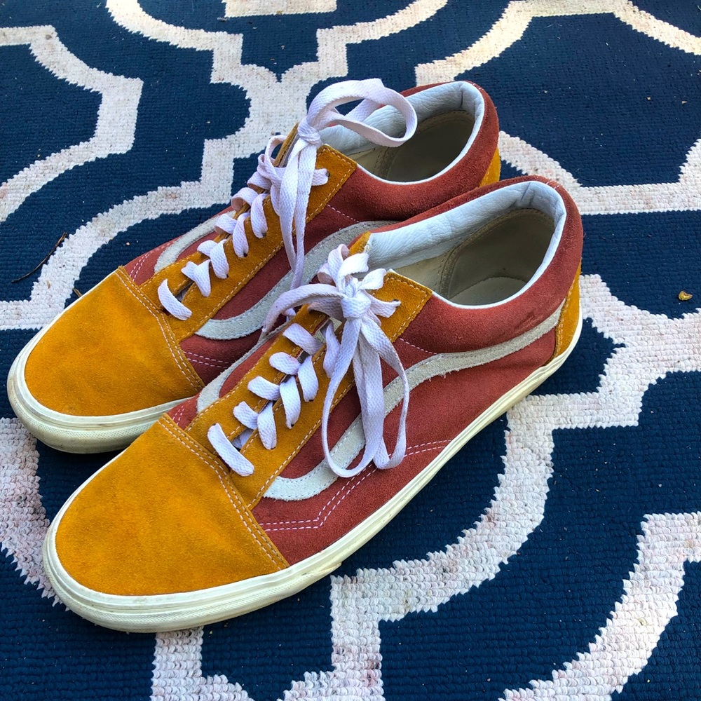 Vans lows